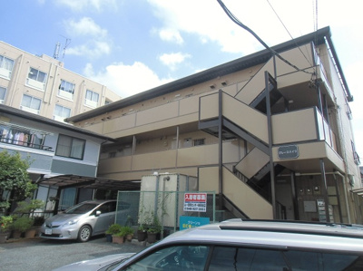 【外観】 | グレースハイツ