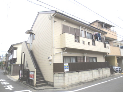 【外観】 | テイエムハイツ | 画像は前回使用のものです