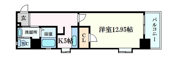 ロアール松川町