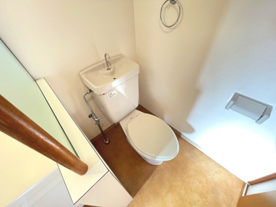 【トイレ】 | ファーストアベニール