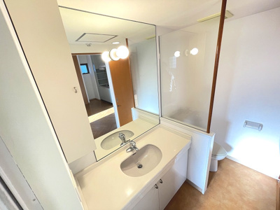 【洗面所】 | ファーストアベニール