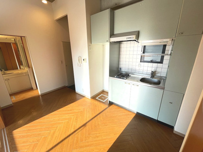 【キッチン】 | ファーストアベニール