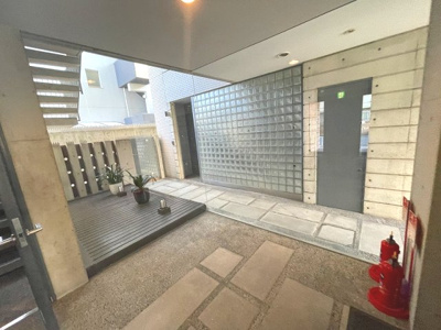 【ロビー】 | ファーストアベニール