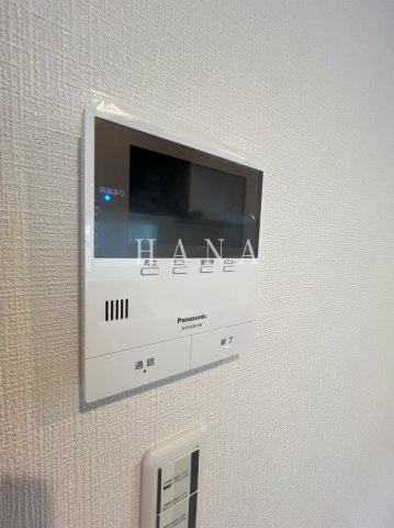 カーサ　グラシアのセキュリティ