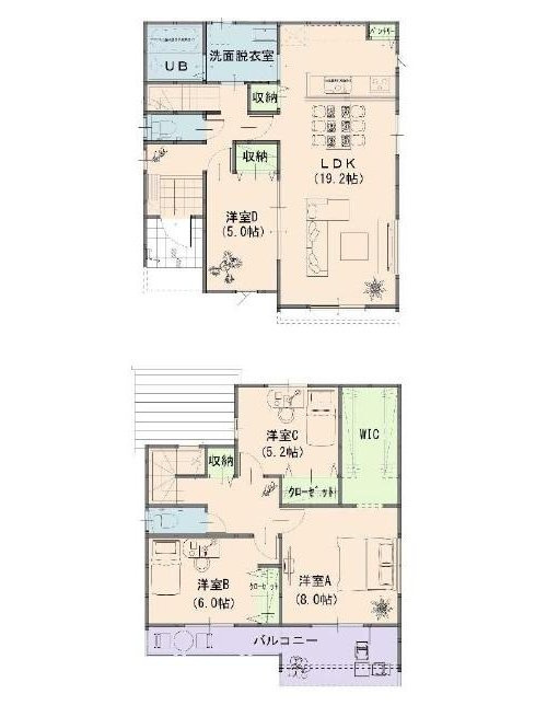 よかタウン　岡山市北区今保【仲介手数料無料】