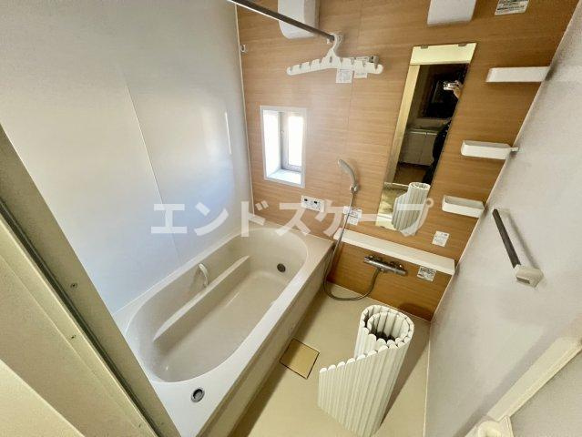 エクセルⅡの浴室|高崎、前橋エリアのお部屋探しはエンドスケープまで！お客様の理想お聞かせ下さい♪