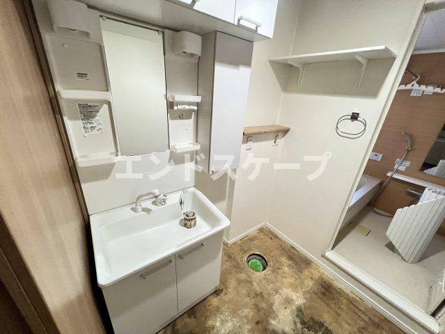 エクセルⅡの独立洗面台|高崎、前橋エリアのお部屋探しはエンドスケープまで！お客様の理想お聞かせ下さい♪