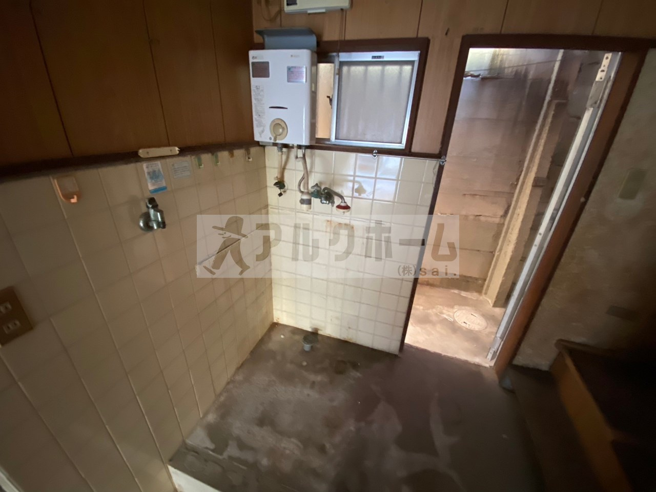 清州1丁目店舗付き住宅