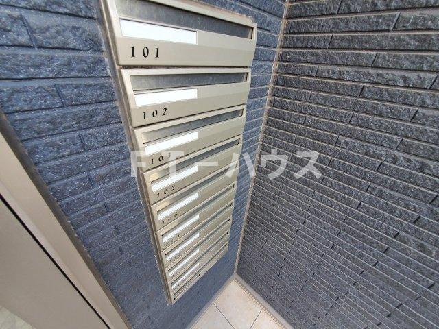 プリマ・アンセムのその他共用部分