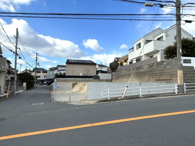 ☆弊 社 売 主☆神戸市垂水区南多聞台２丁目土地の外観