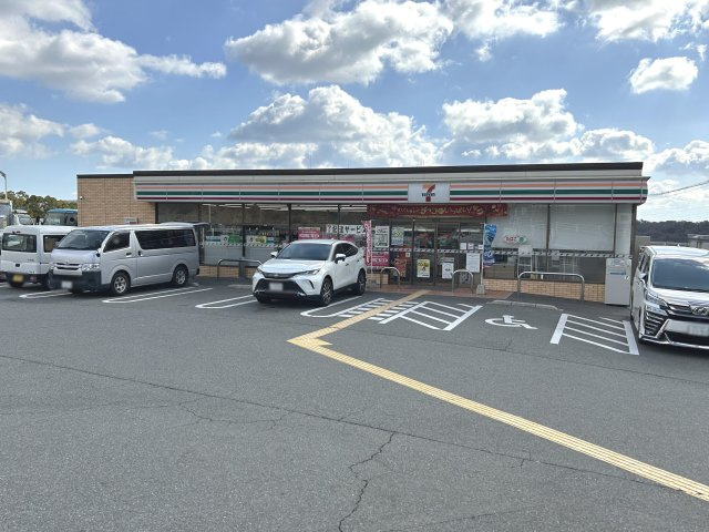 ☆弊 社 売 主☆神戸市垂水区南多聞台２丁目土地の周辺|6.セブンイレブン神戸垂水南多聞台店まで約40ｍ