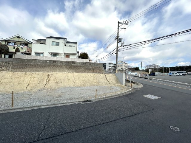 ☆弊 社 売 主☆神戸市垂水区南多聞台２丁目土地の外観