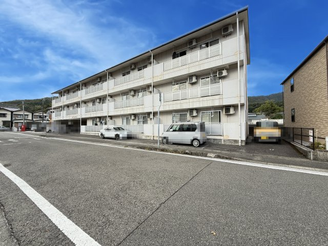 ステイ・カンフォートの外観