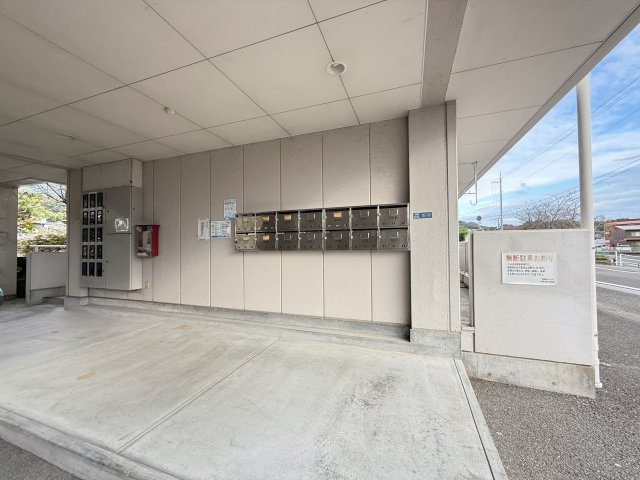 ステイ・カンフォートのエントランス