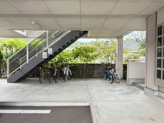 ステイ・カンフォートのロビー