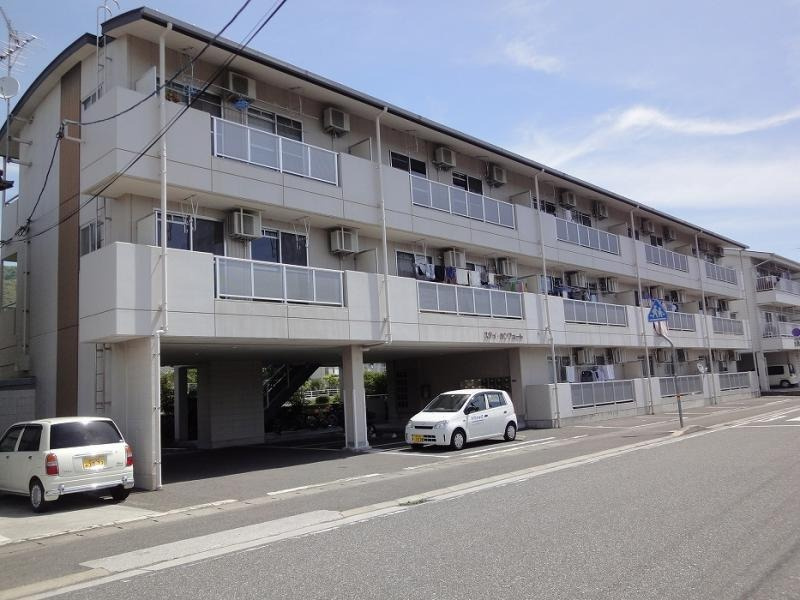 ステイ・カンフォートの外観|外観写真