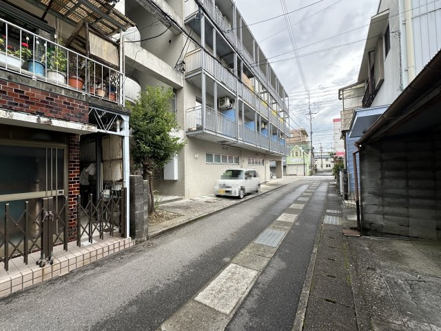 ドミールＩＴＯの外観