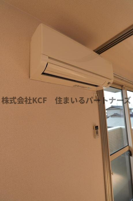 D-ROOM AKARIの設備