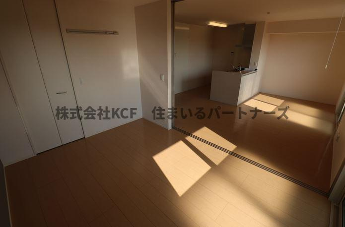 D-ROOM AKARIの内装|内装です