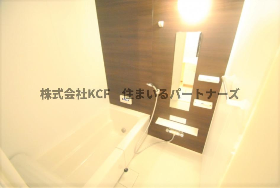 プランドールAの浴室|コンパクトで使いやすいお風呂です