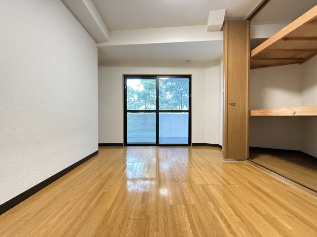ドリームハウスⅢの内装