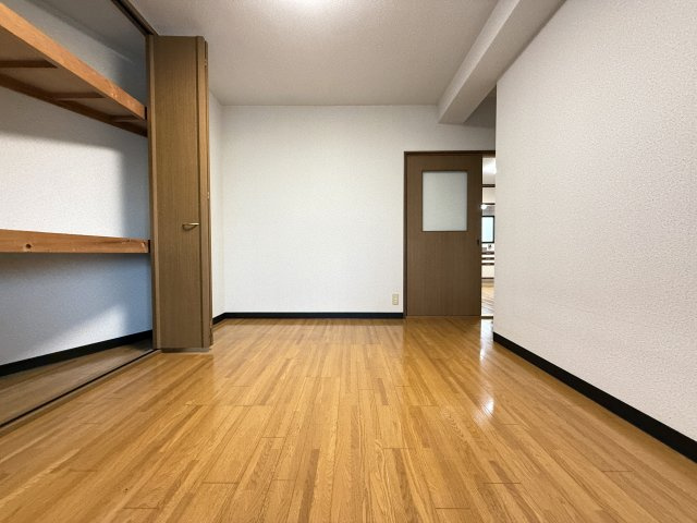 ドリームハウスⅢの居間・リビング