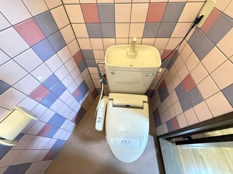 ドリームハウスⅢのロビー