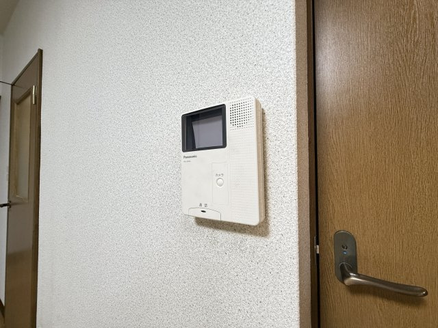 ドリームハウスⅢのセキュリティ