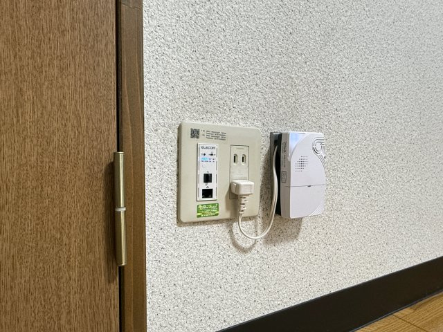 ドリームハウスⅢの設備