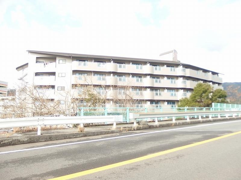 ドリームハウスⅢの外観