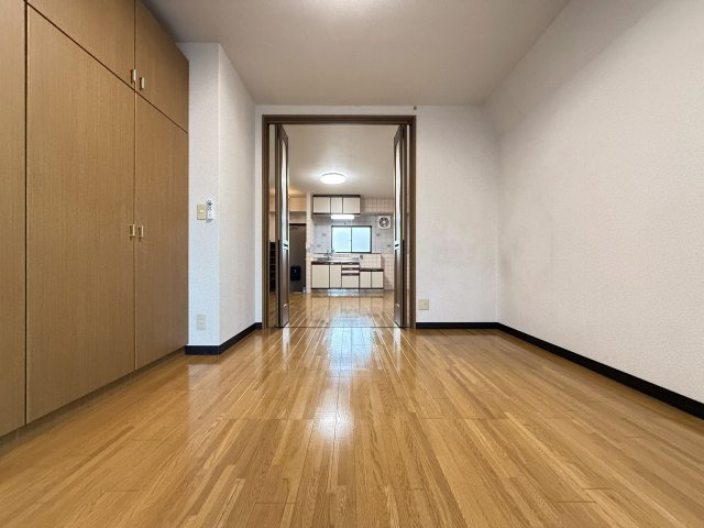 ドリームハウスⅢの内装