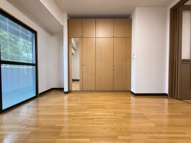 ドリームハウスⅢの居間・リビング