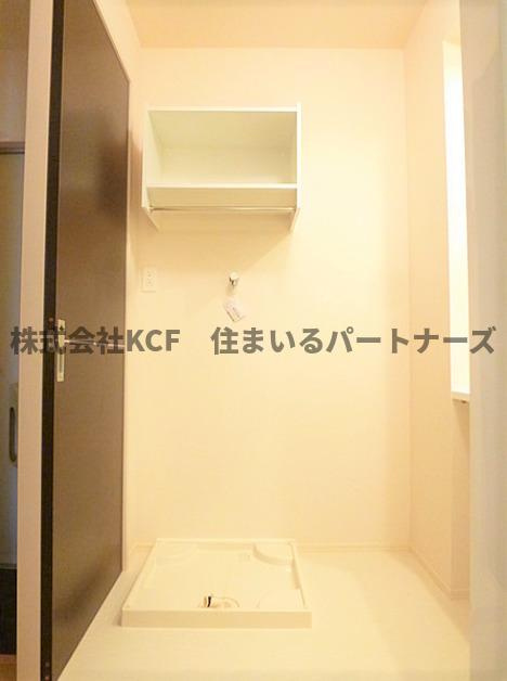 プログレスIB棟の設備