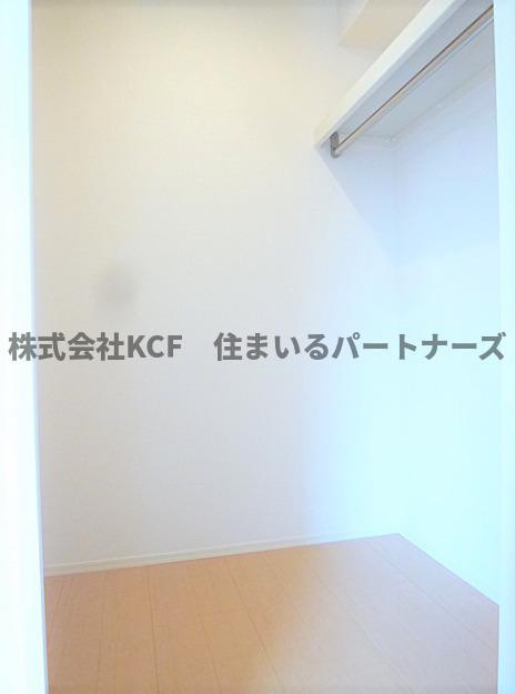 プログレスIB棟の収納|収納があります