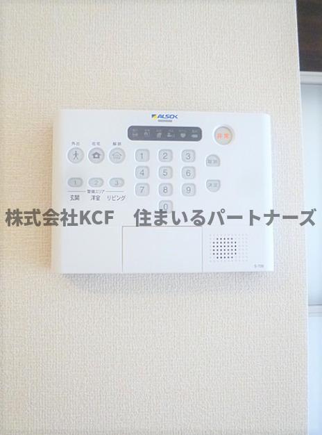 プログレスIB棟の設備