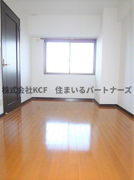 久留米市荒木町白口の賃貸マンションの洋室|スタンダードな洋室です