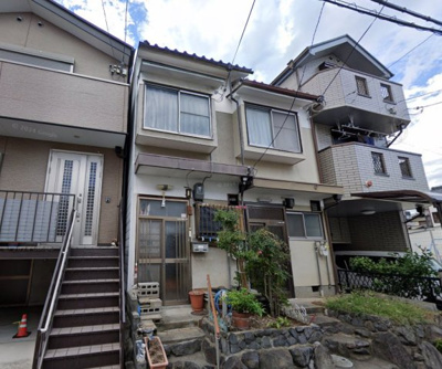 【外観】 | プロス大山崎