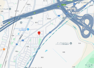 【地図】 | プロス大山崎