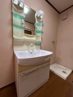 【洗面所】 | プロス大山崎