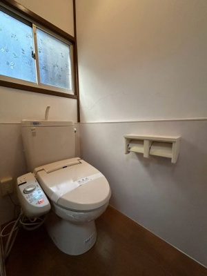 【トイレ】 | プロス大山崎