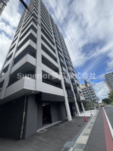 【中古マンション】イーグルコート大津におの浜フロントの外観