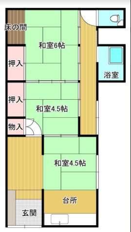 西逸見1丁目OC戸建の画像