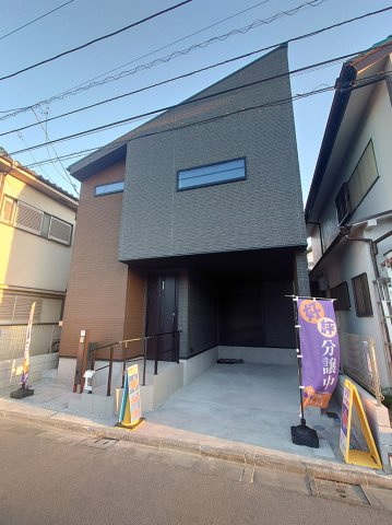 練馬区　桜台　免震住宅