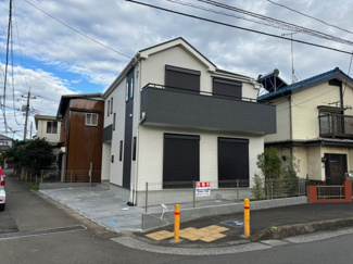 【外観】 | 現地（11月11日撮影）