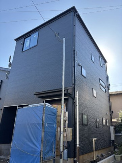 【外観】 | 現地（1月30日撮影）