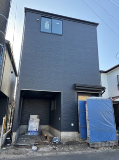 【外観】 | 現地（1月30日撮影）