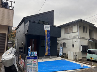 【外観】 | 現地（12月13撮影）