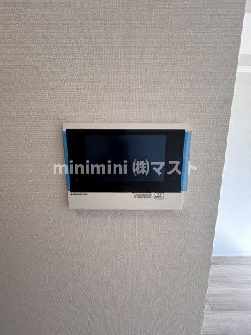 エスリード弁天町桜通レジデンスのセキュリティ
