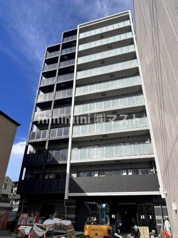 エスリード弁天町桜通レジデンスの外観