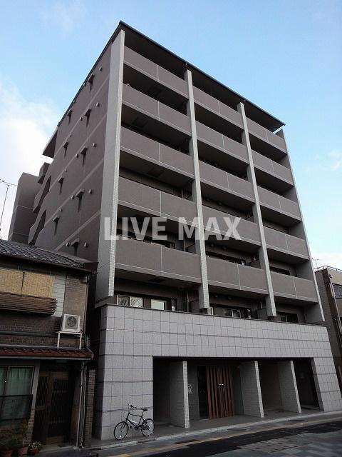 ベラジオ五条堀川Ⅲの画像